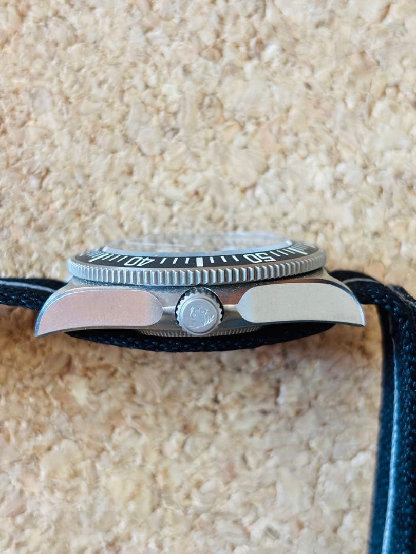 時計 Tactical Frog Titanium FX-Diving Watch