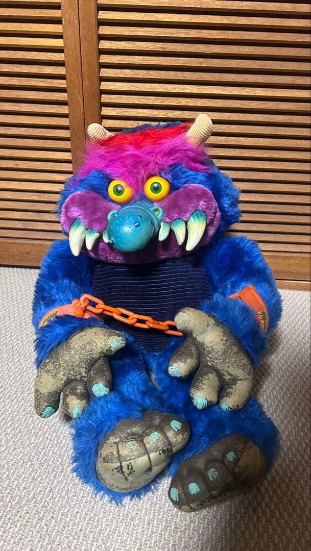 マイペットモンスター my pet monster 80年代 ヴィンテージ