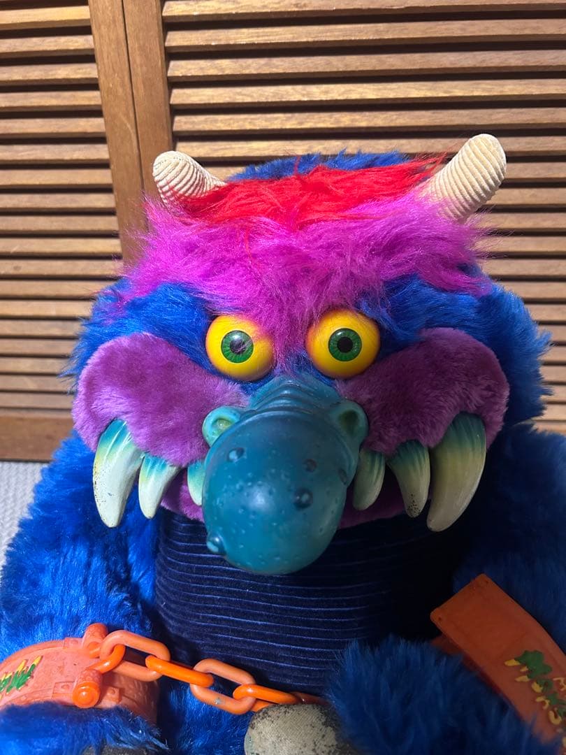マイペットモンスター my pet monster 80年代 ヴィンテージ