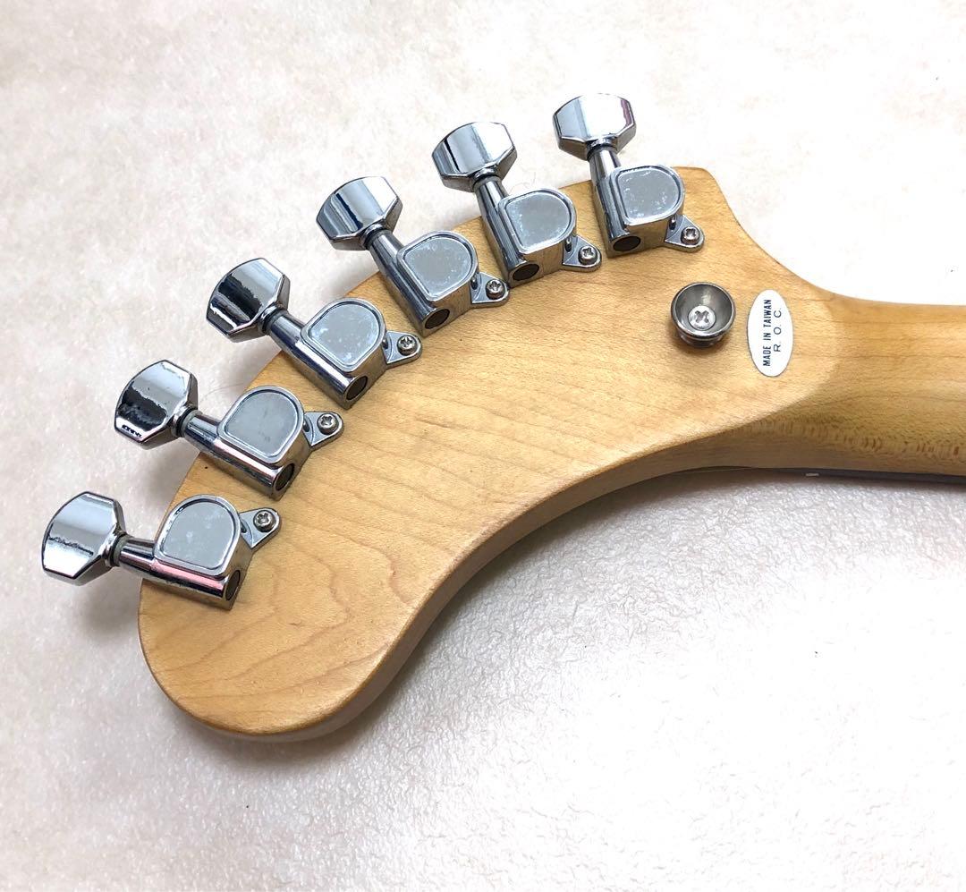 【超美品！！】ZO-3 イエロー アンプ内蔵ミニギター 専用ソフトケース付