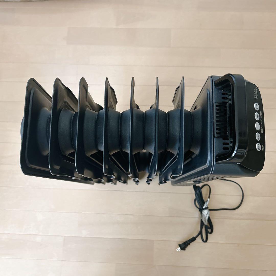 未使用品　アイリスオーヤマ　オイルヒーター　簡単操作　IWHD-1208M