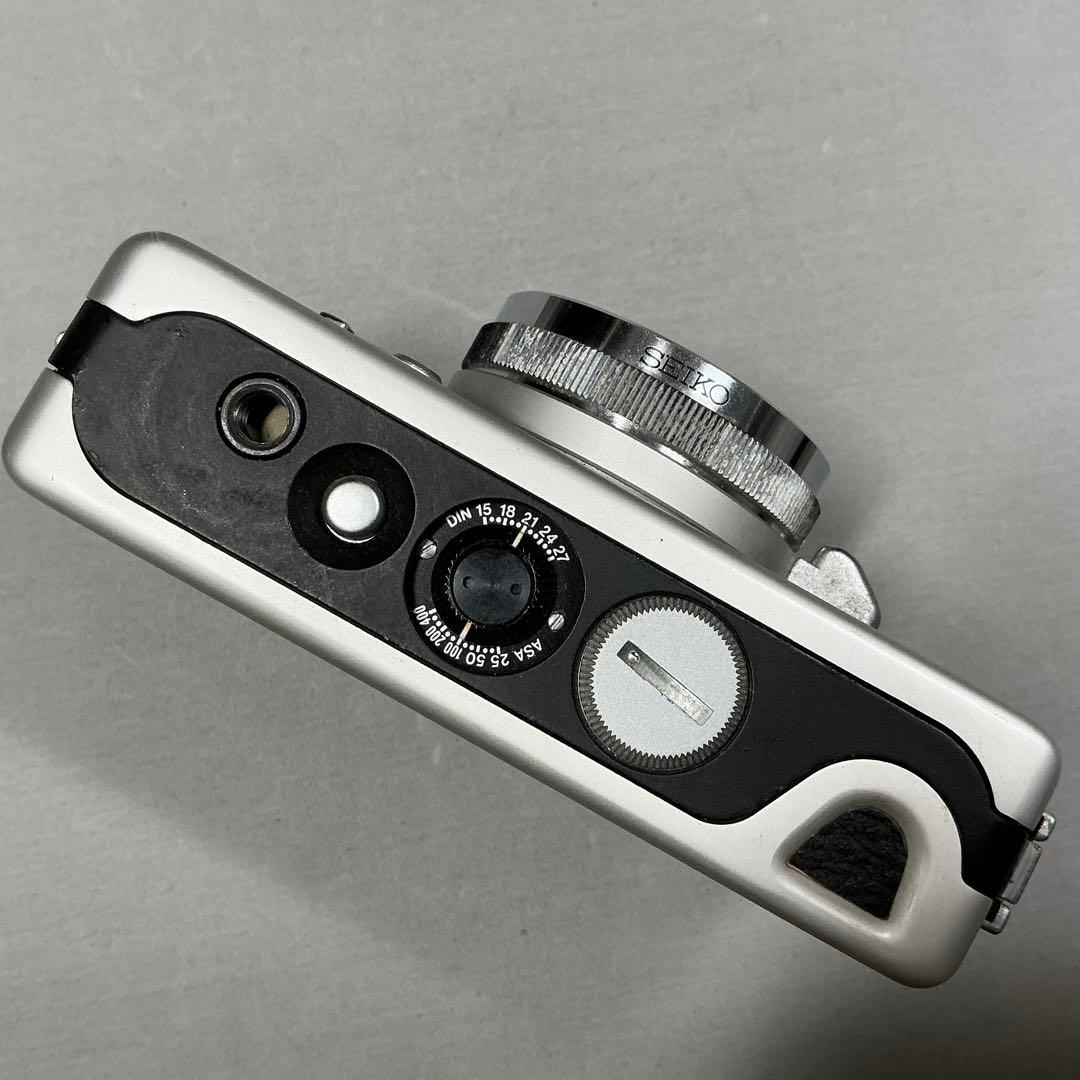 Canon Demi EE17 整備済　①