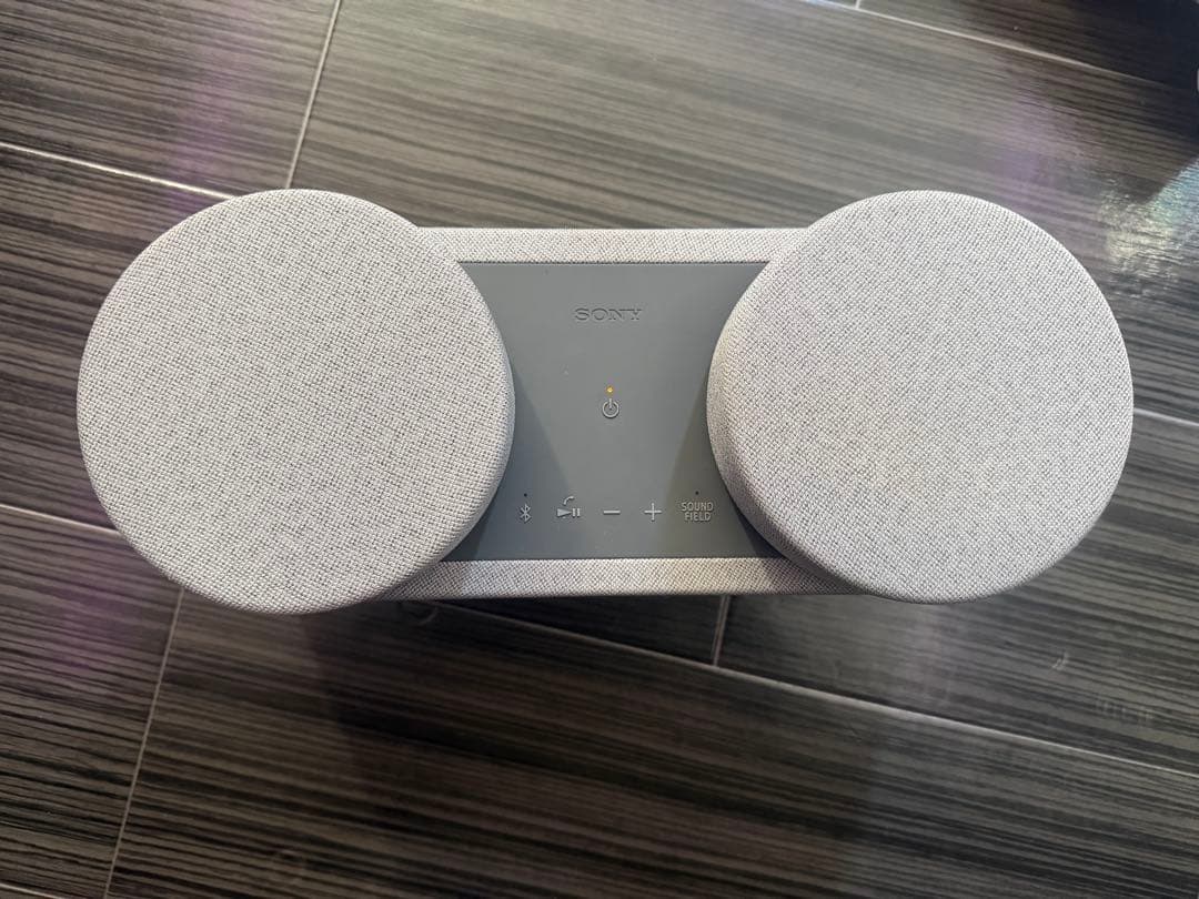 SONY HT-AX7 スピーカー