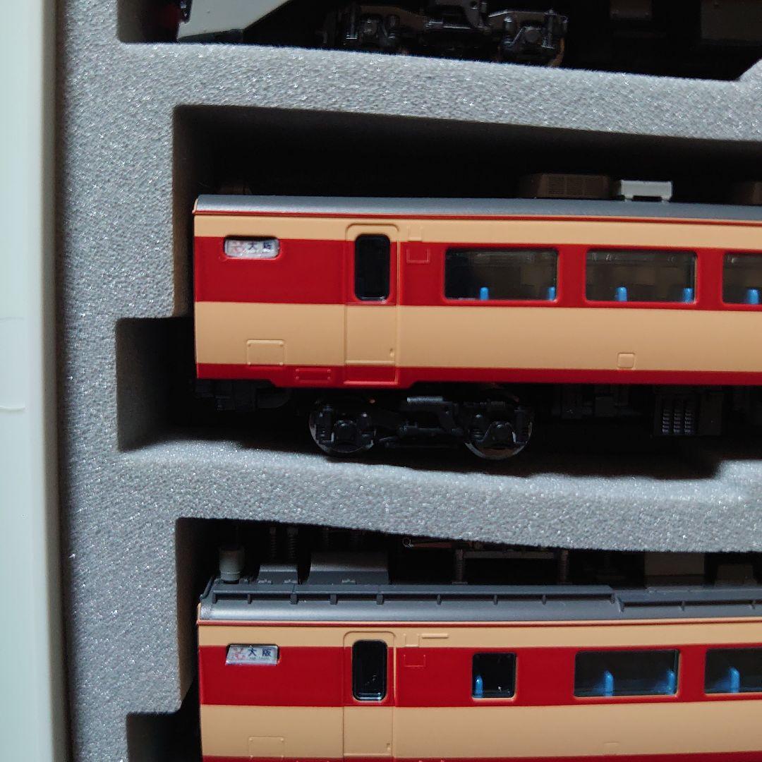 トミックス485系雷鳥10両セット