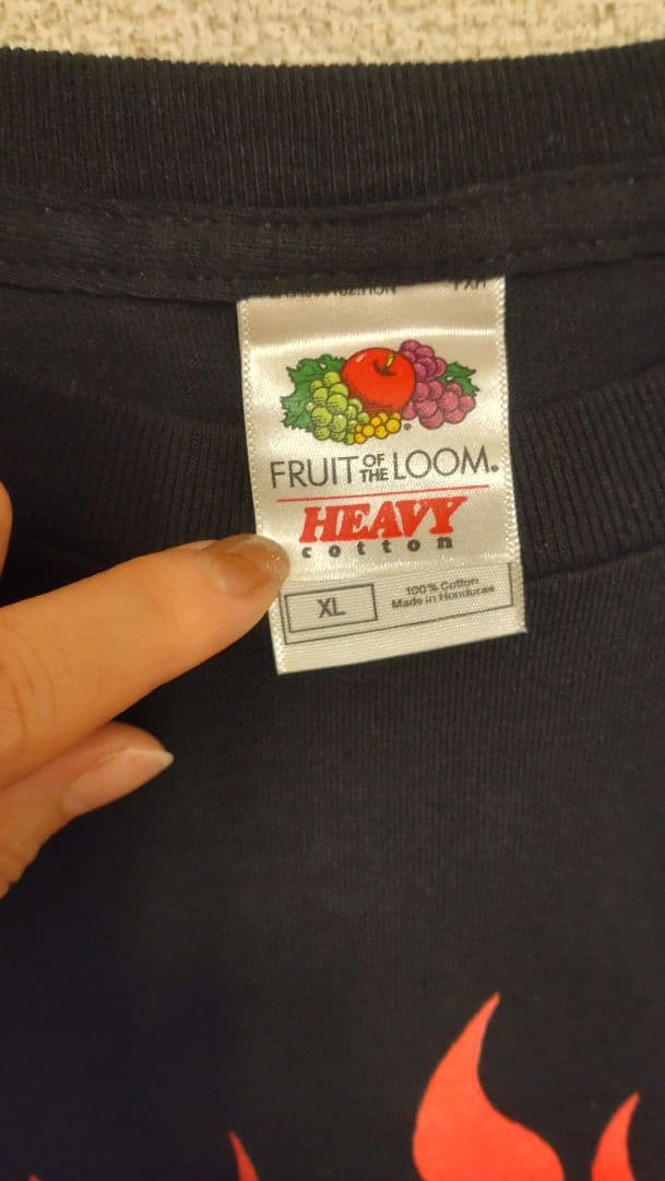 本日中！Hatebreed 2004年ツアーTシャツ 黒