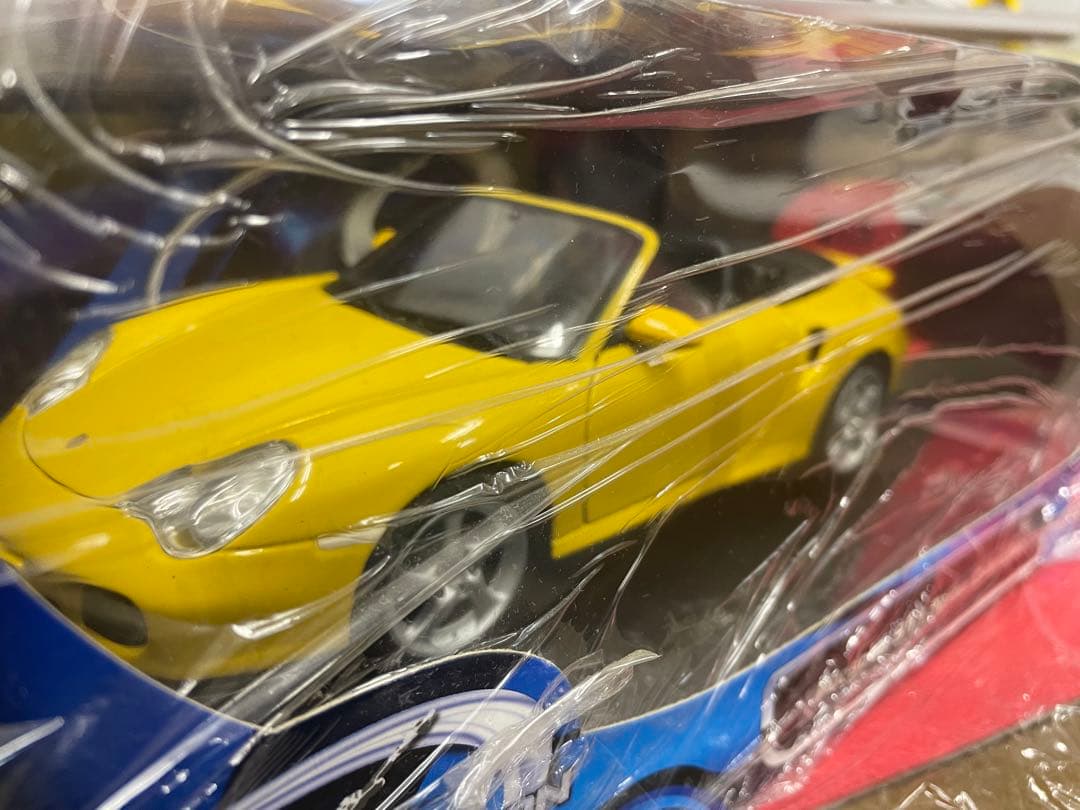 マイスト　ポルシェ911 ターボカブリオレ