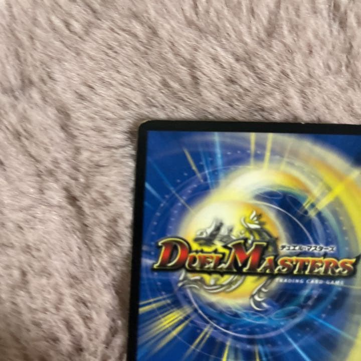 デュエルマスターズ 聖鎧亜キング・アルカディアス シークレット