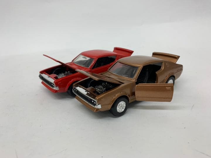 鬼レア！ついに出たぞ！ケンメリ2台！ヨネザワ ダイヤペット