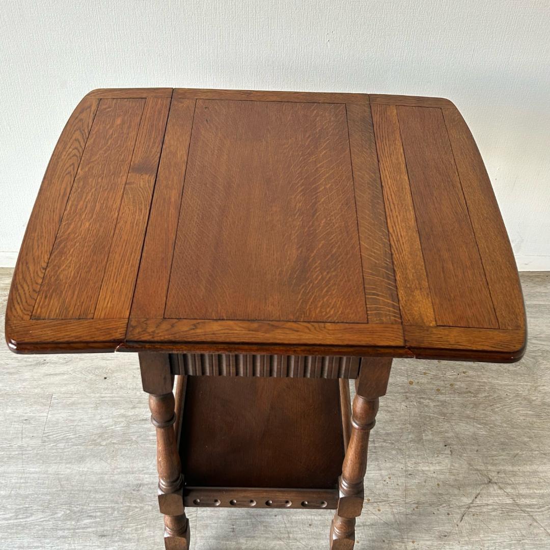 イギリス アンティーク 家具 ティー トローリー 1930年頃 613A