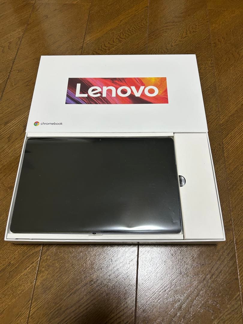 Lenovo IP Duet 3 Chrome本体 シルバー