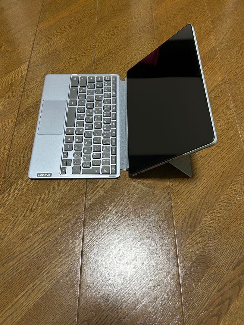 Lenovo IP Duet 3 Chrome本体 シルバー