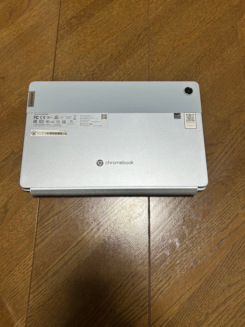 Lenovo IP Duet 3 Chrome本体 シルバー