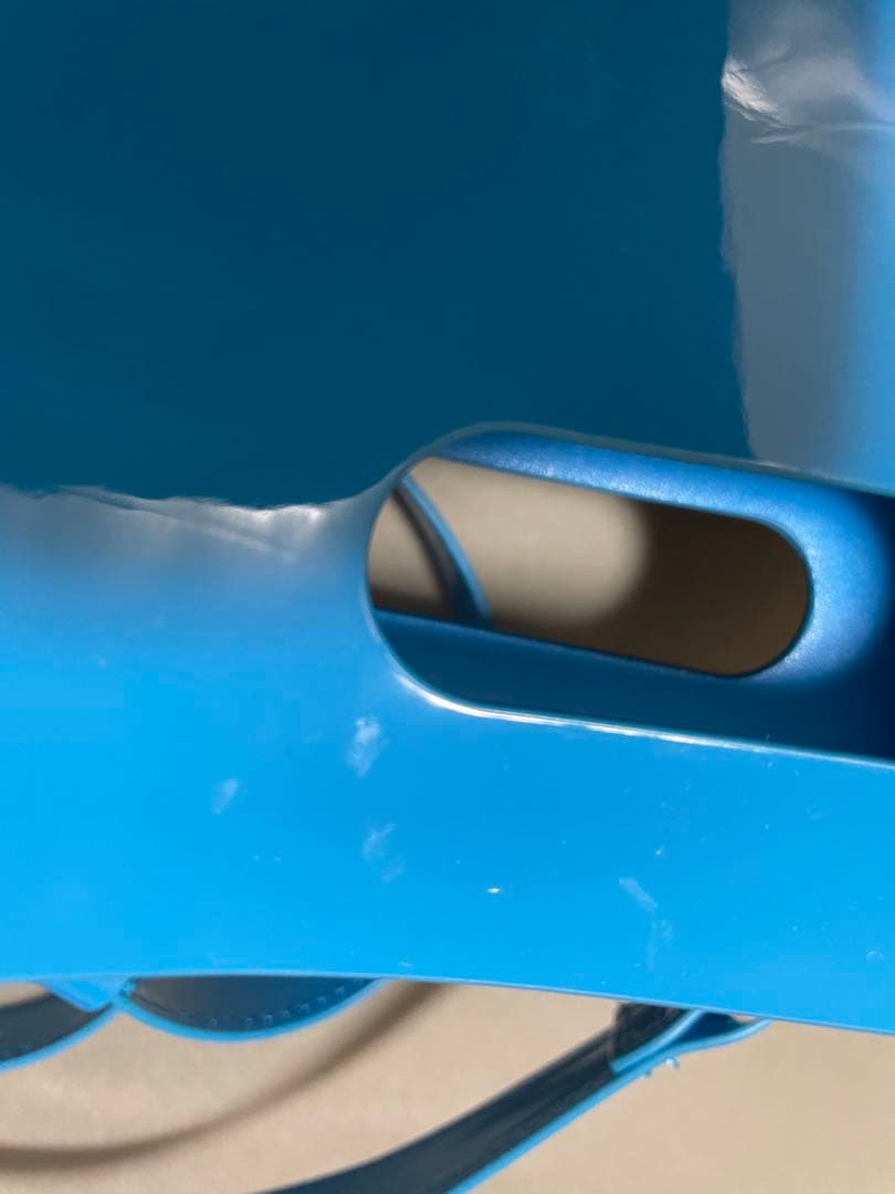 ZTMY Am7 バッグ マリンブルー