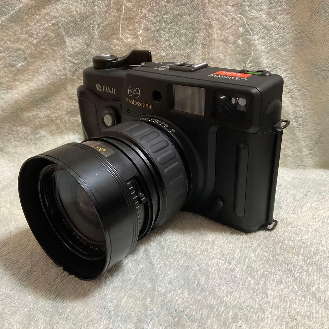 富士 FUJI GSW690III Professional フィルム 65mm