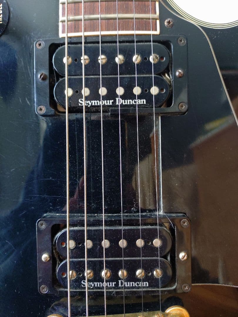 jun-fsrOrville 1997年製 duncan換装　ディマジオ