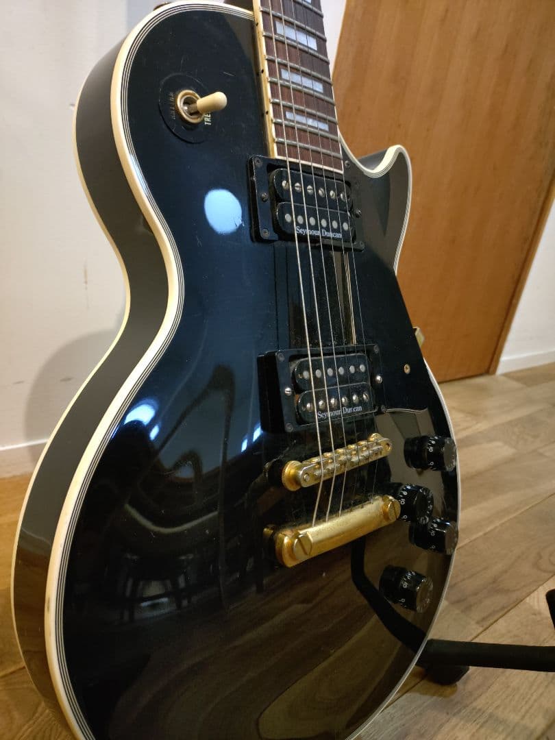 jun-fsrOrville 1997年製 duncan換装　ディマジオ