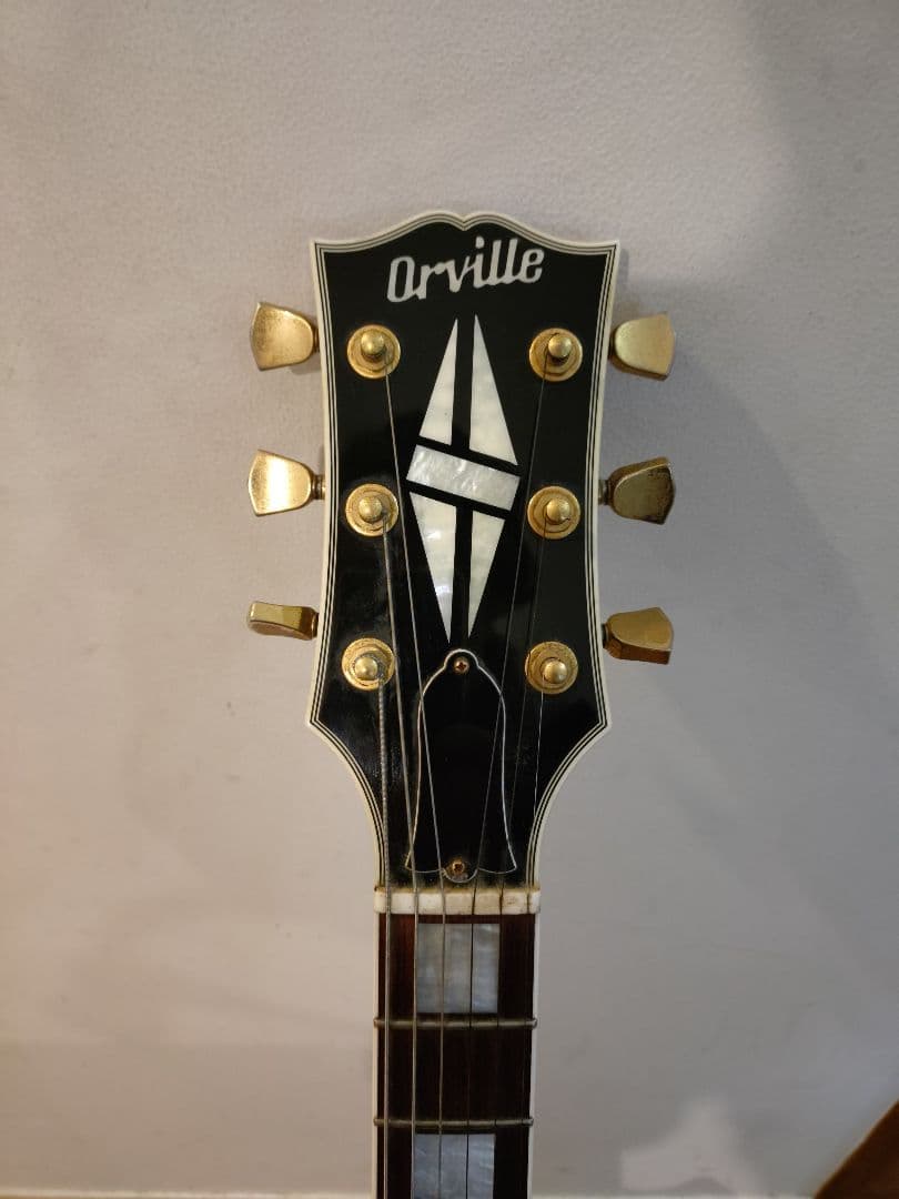 jun-fsrOrville 1997年製 duncan換装　ディマジオ