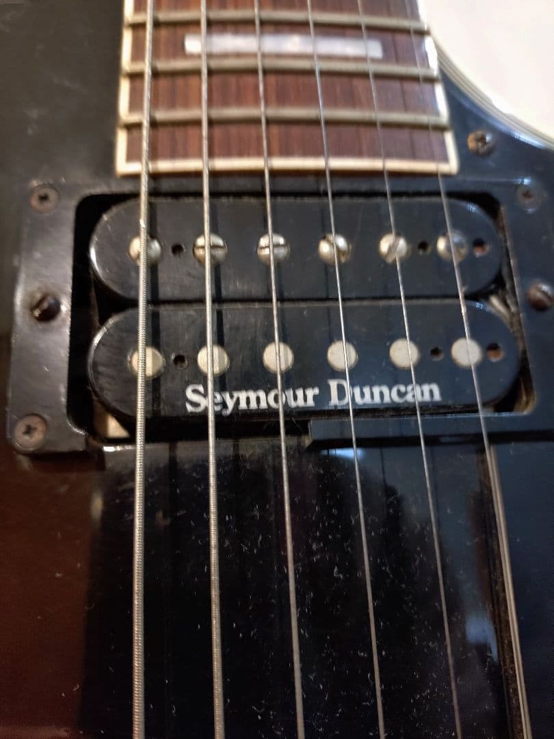 jun-fsrOrville 1997年製 duncan換装　ディマジオ