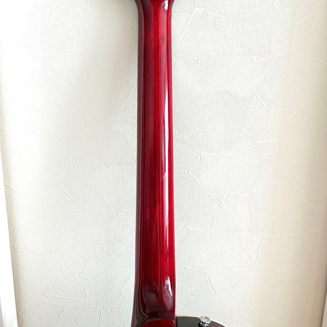 【オールマホガニー仕様】PRS SE McCarty 594 Singlecut