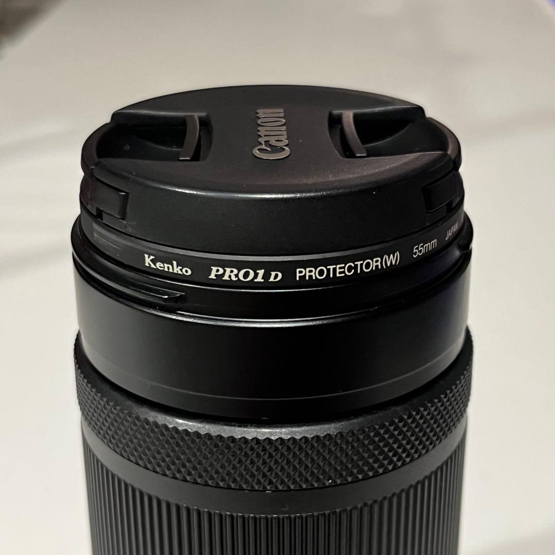 M*0様 Canon RF-S 55-210mm F5-7.1 IS STM 美