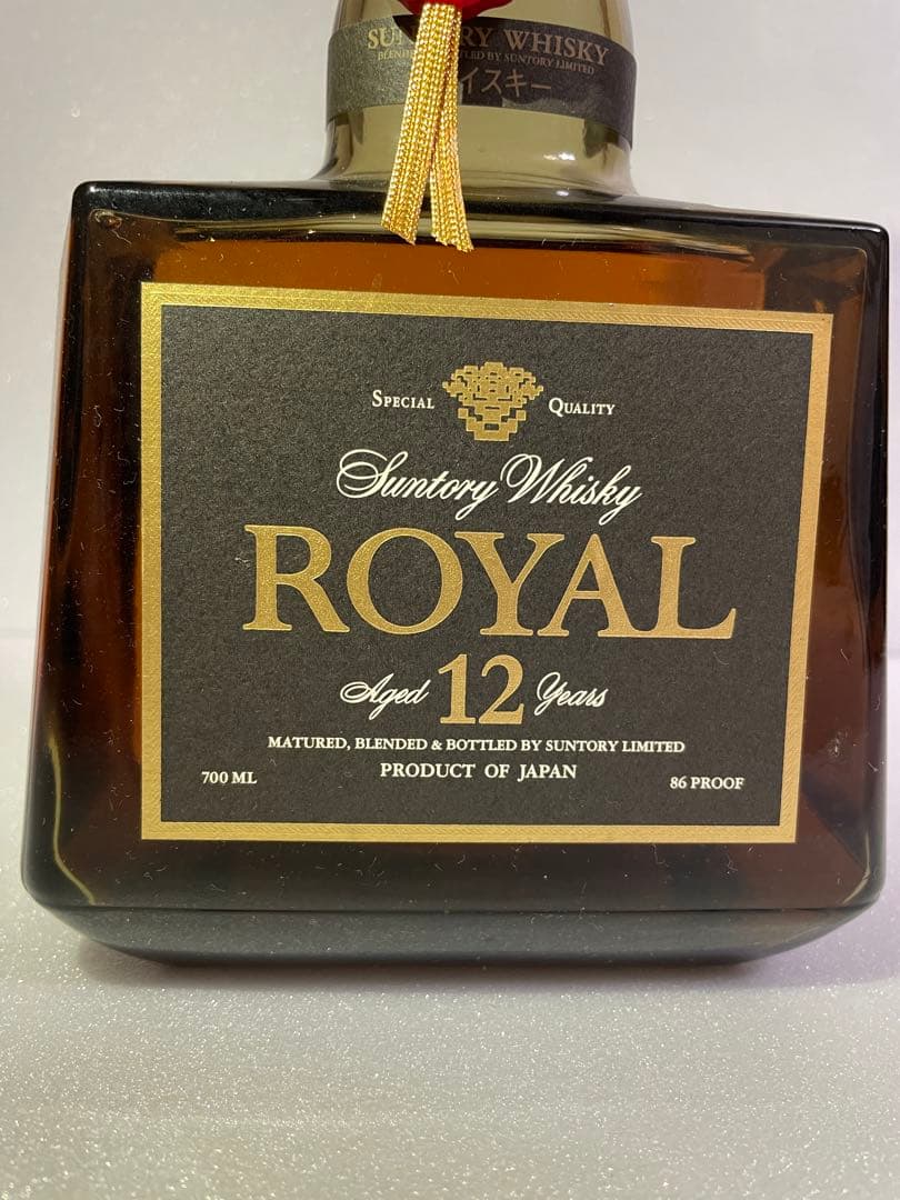 ウイスキー SUNTORY Whisky  12 Years 700 ML