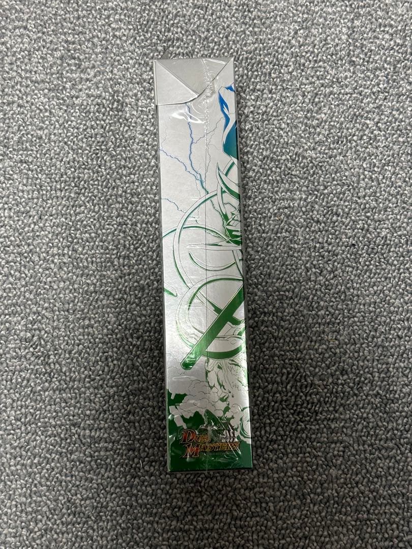 デュエル・マスターズTCG クロニクル・レガシーデッキ 風雲!!怒流牙忍法帖