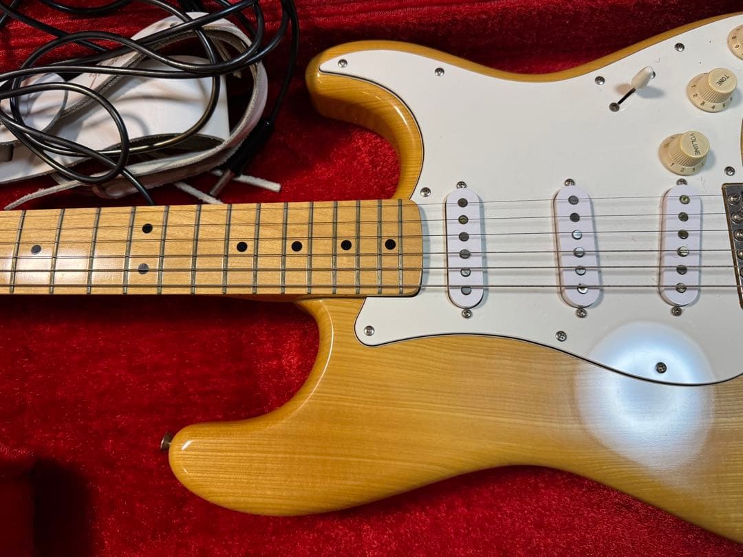 美品 GRECO SE-500N SUPER SOUND グレコ ストラト