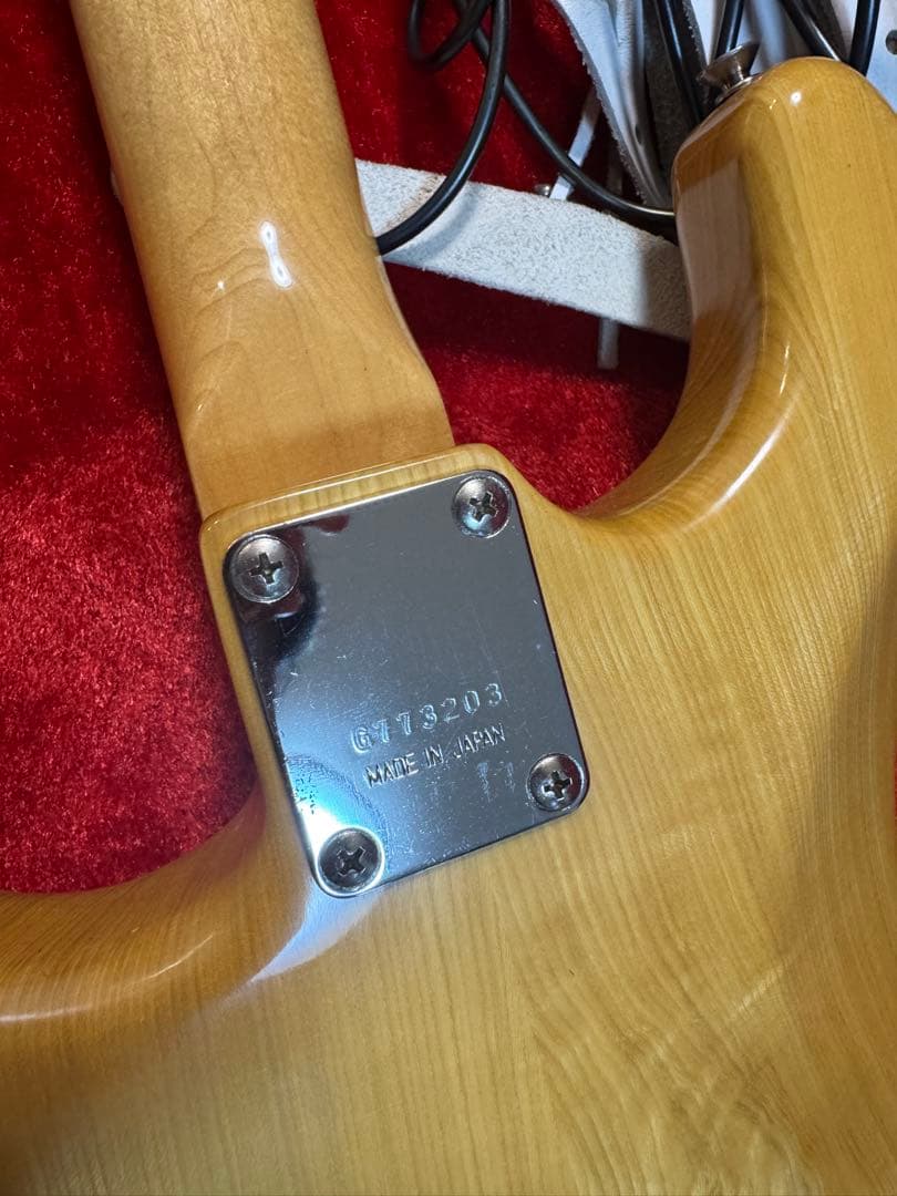 美品 GRECO SE-500N SUPER SOUND グレコ ストラト