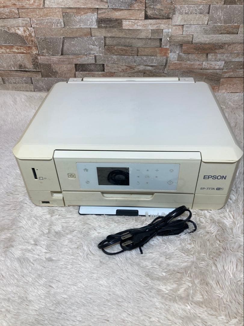 EPSON EP-777A EP-803A 2台セット