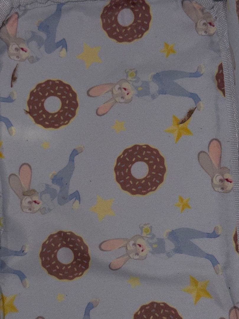 最終値下げ[新品未使用タグ付き　日本未発売]ラウンジフライ ズートピア ジュディ