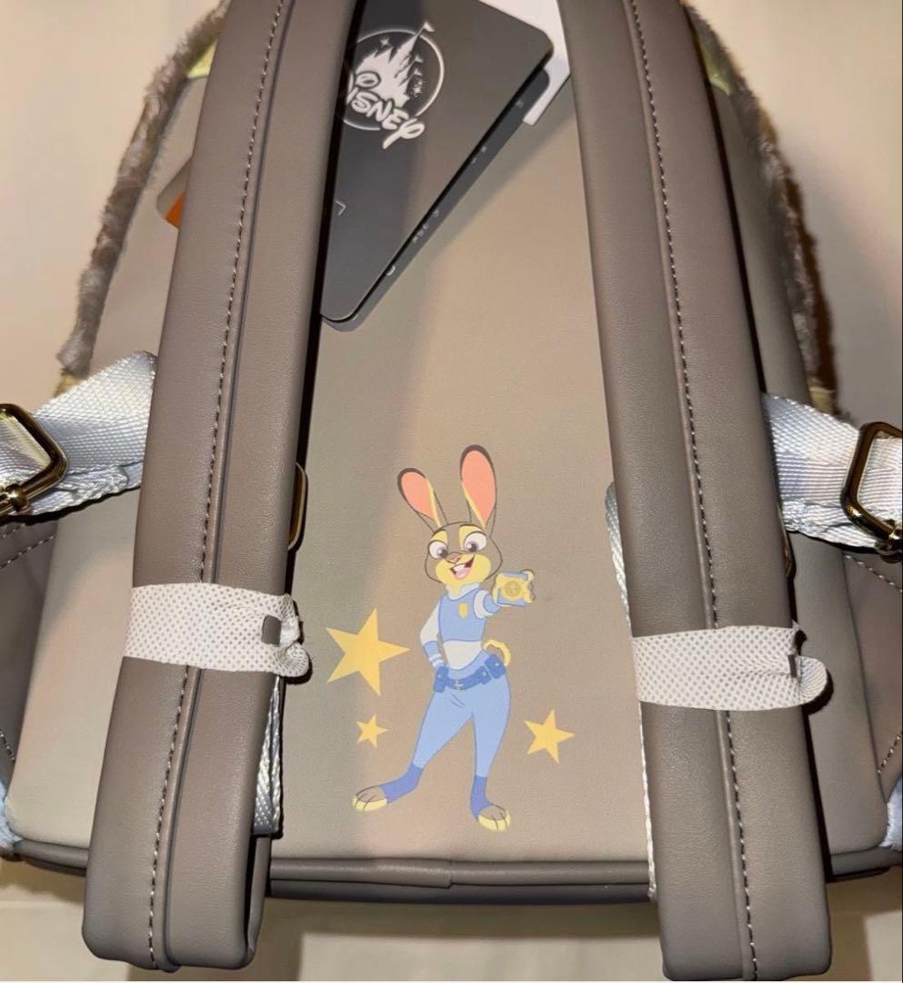 最終値下げ[新品未使用タグ付き　日本未発売]ラウンジフライ ズートピア ジュディ