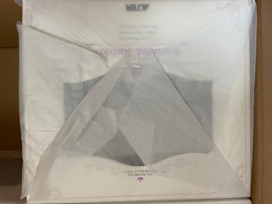 新品未開封　神崎蘭子薔薇の闇姫Ver. アイドルマスター シンデレラガールズ