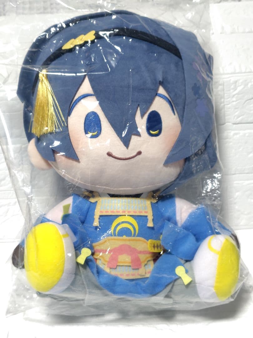 d*7様 わんぱく 刀剣乱舞 三日月宗近BIGぬいぐるみセット