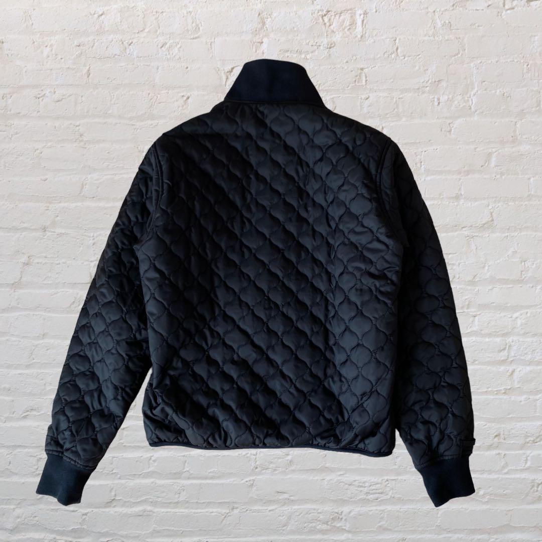 HONDA ホンダ レーシングジャケット ブルゾン ボディプロテクター付き S