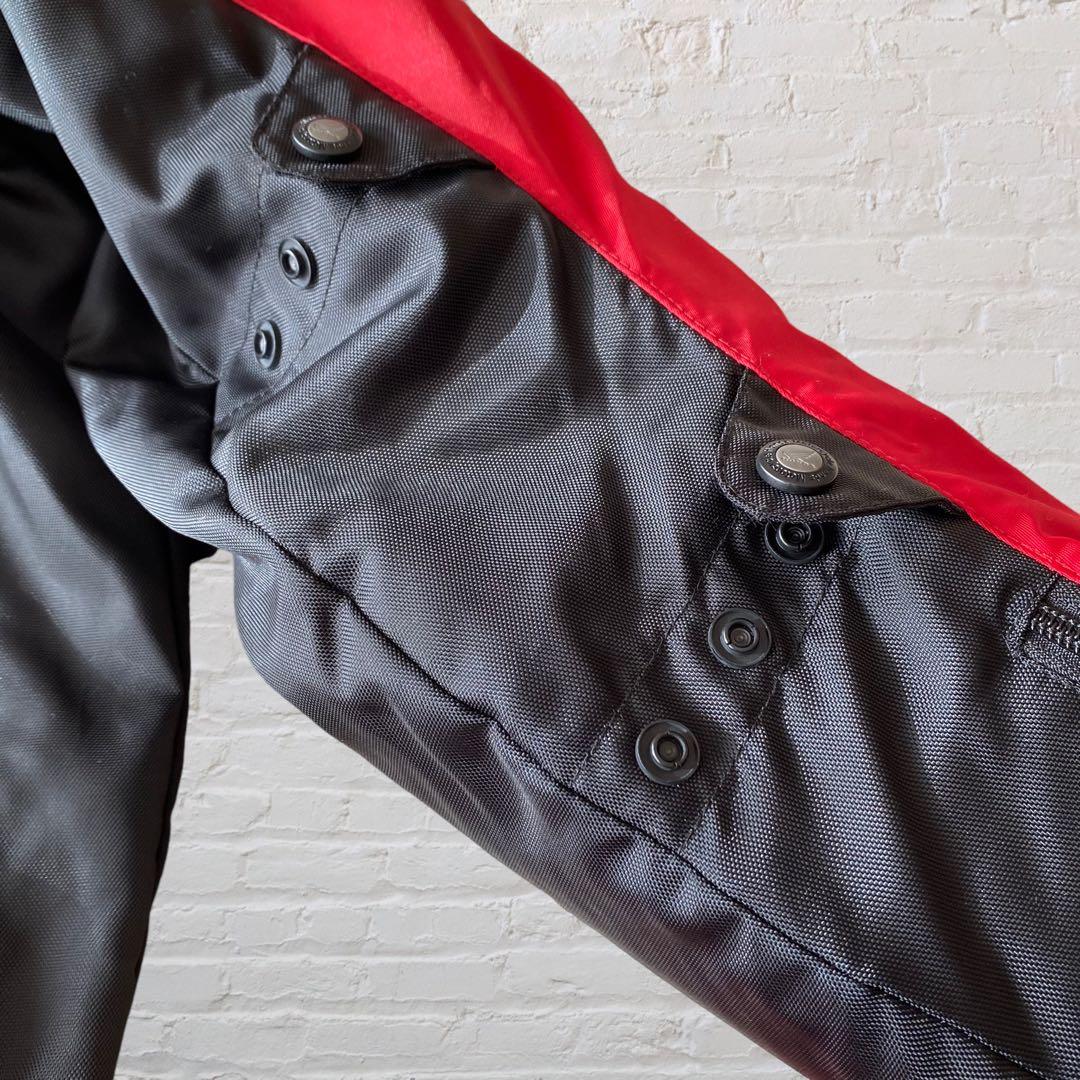 HONDA ホンダ レーシングジャケット ブルゾン ボディプロテクター付き S