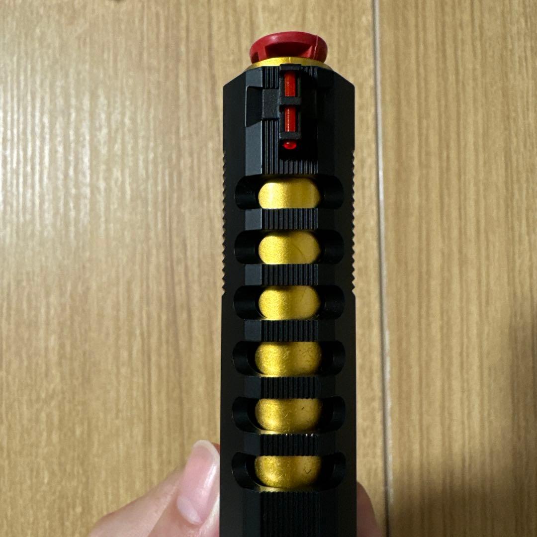 東京マルイ HI-CAPA 5.1 ゴールド マッチ ガスガン ハイキャパ