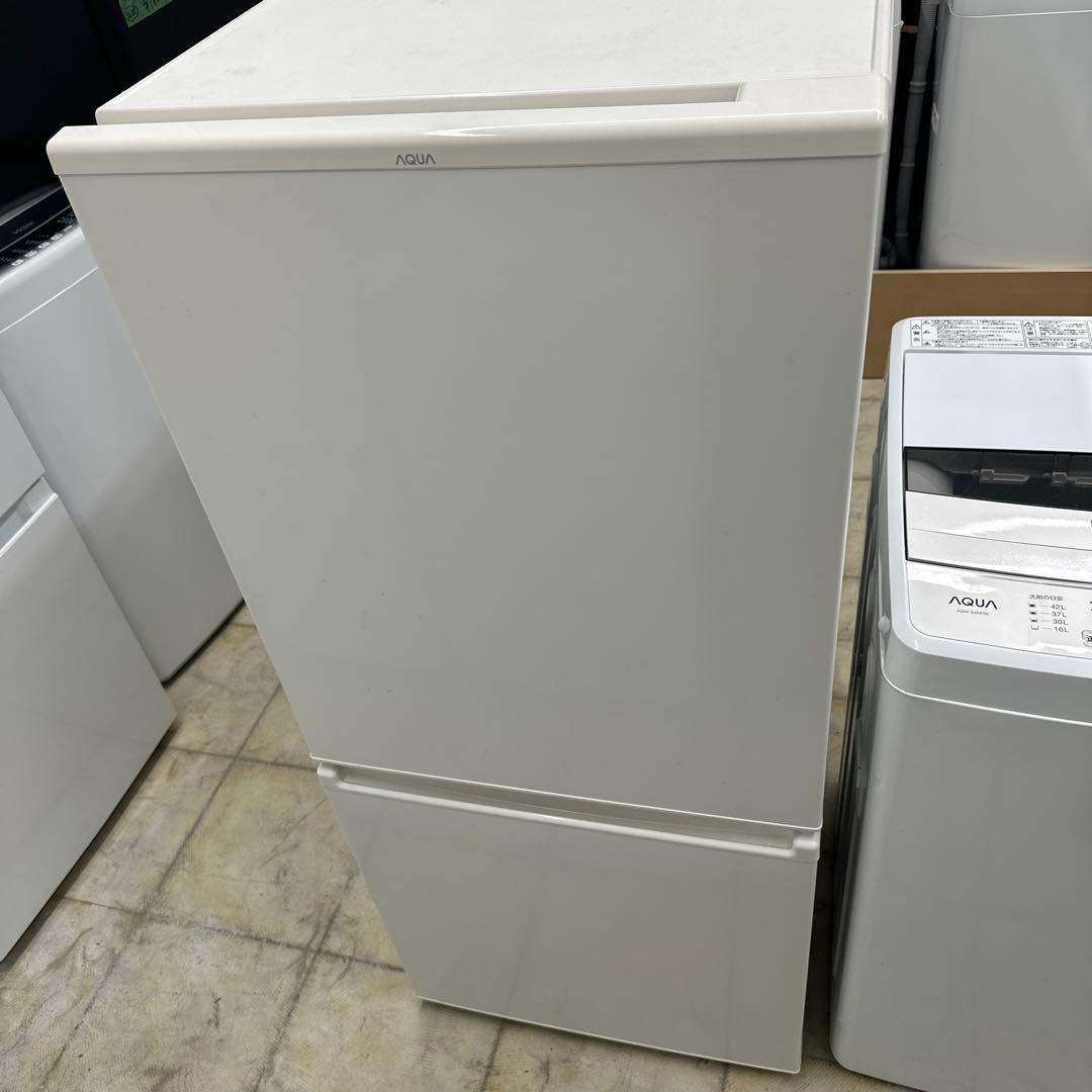 自社配送設置無料　 アクア冷蔵庫 2023年/168L AQR-17N 高年式