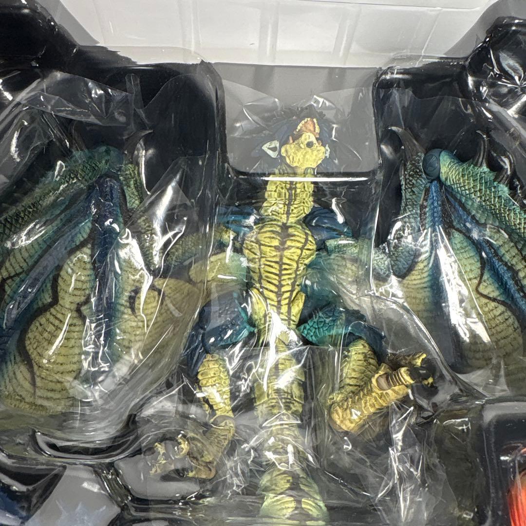 希少品リボルテックヤマグチ121リオレウス亜種パワーショップ流通限定