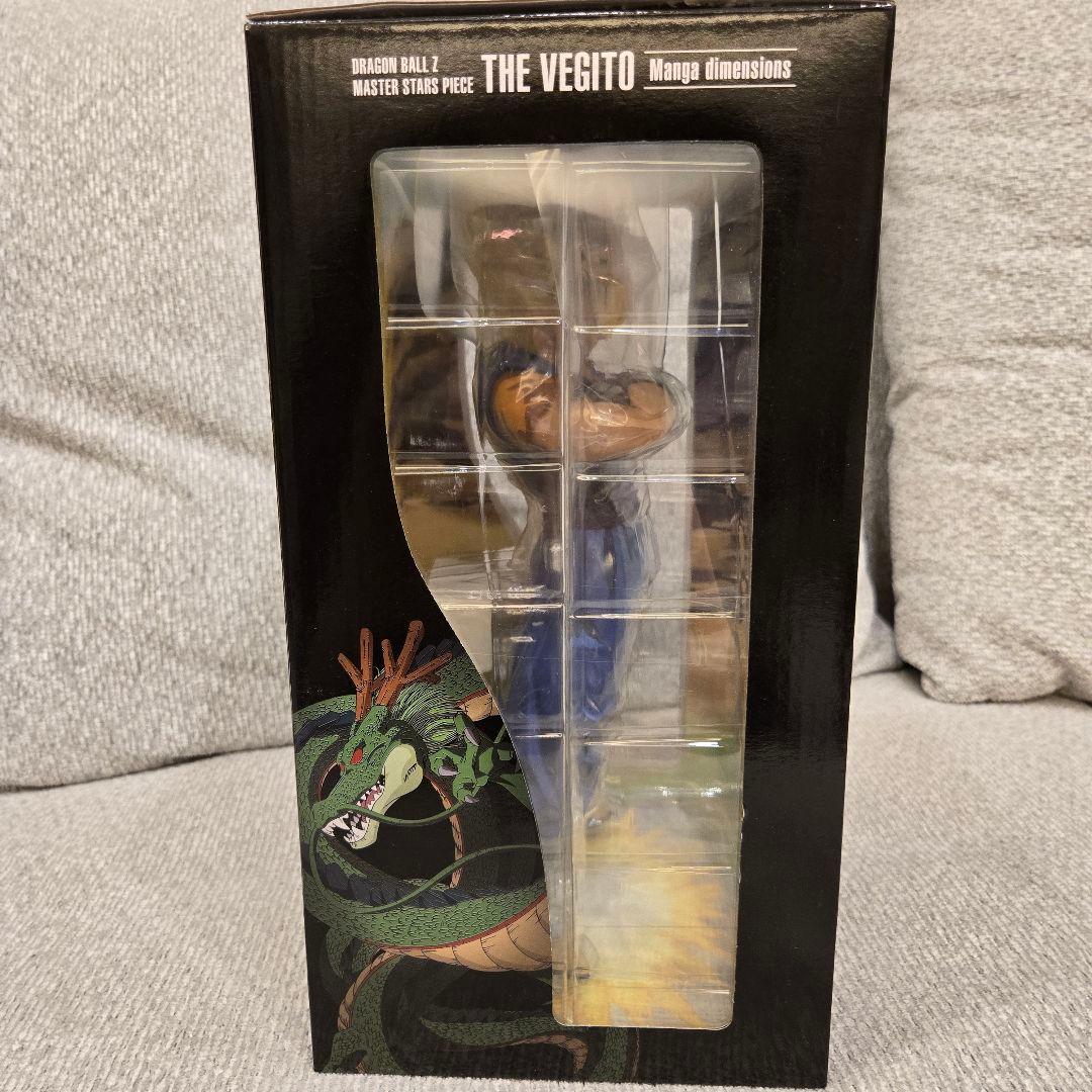 ドラゴンボールZ ベジット フィギュア