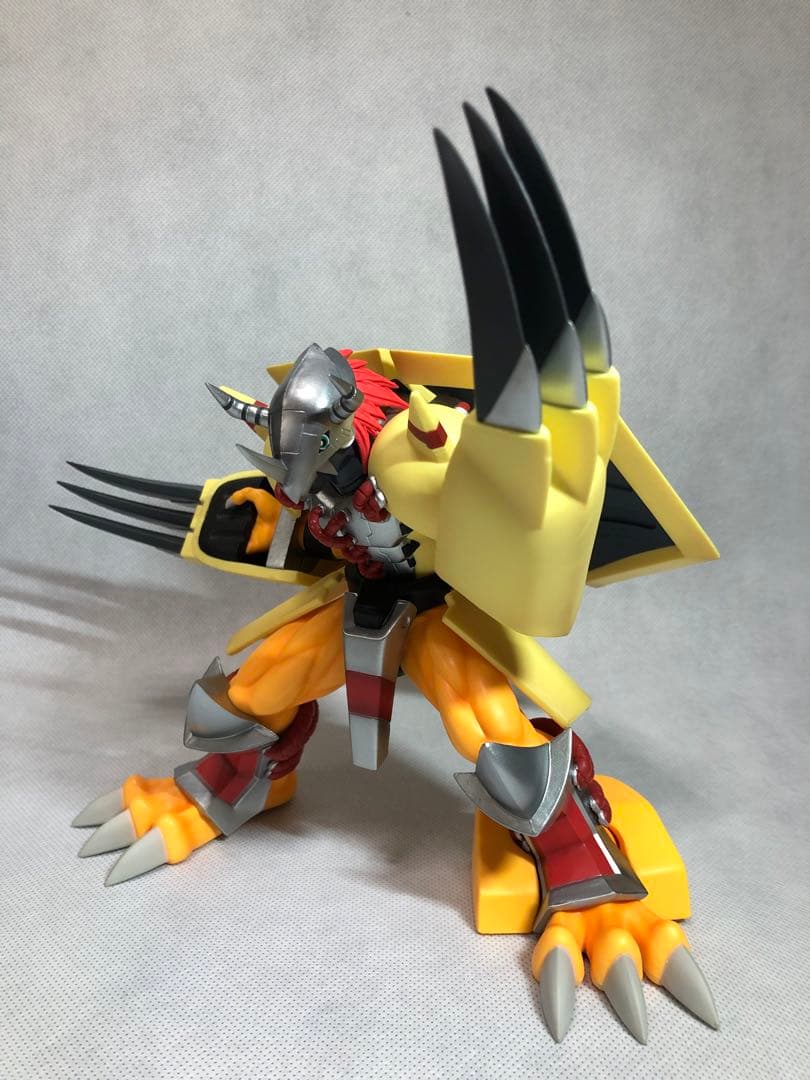 一番くじ　B賞　ウォーグレイモン