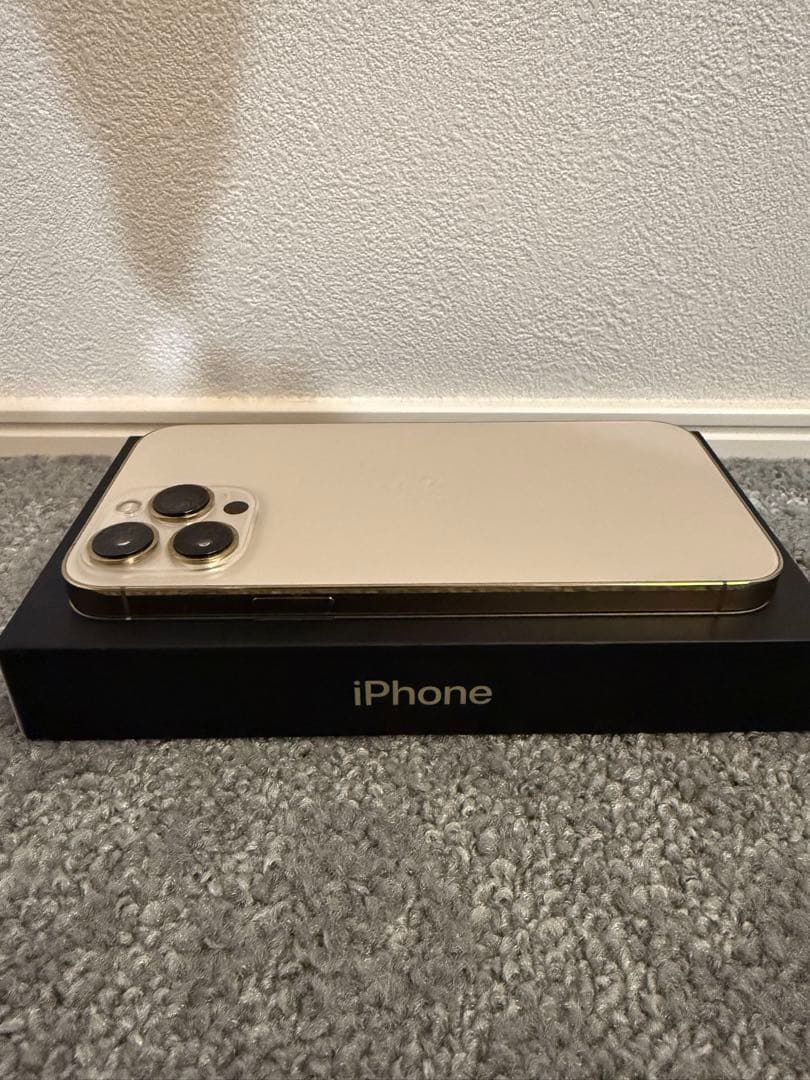 海外版 Apple iPhone 13 Pro Max 256GB SIMフリー