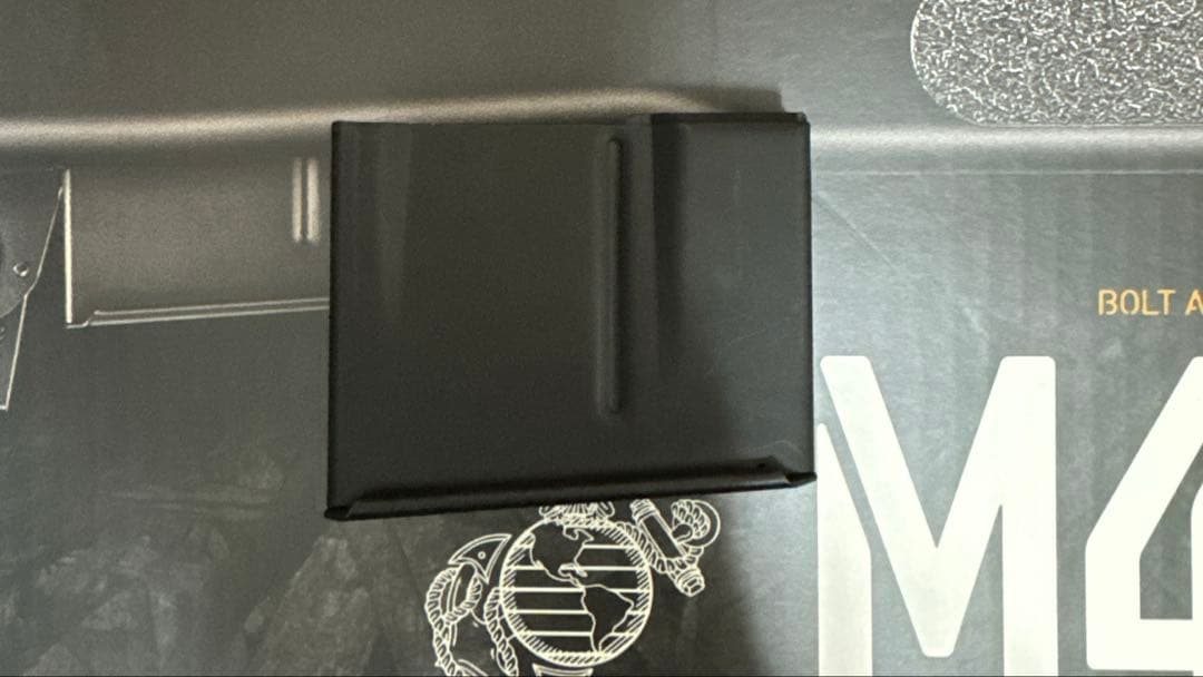 東京マルイ　M40A5 BLACK STOCK 18禁　スタンド　スコープ付き