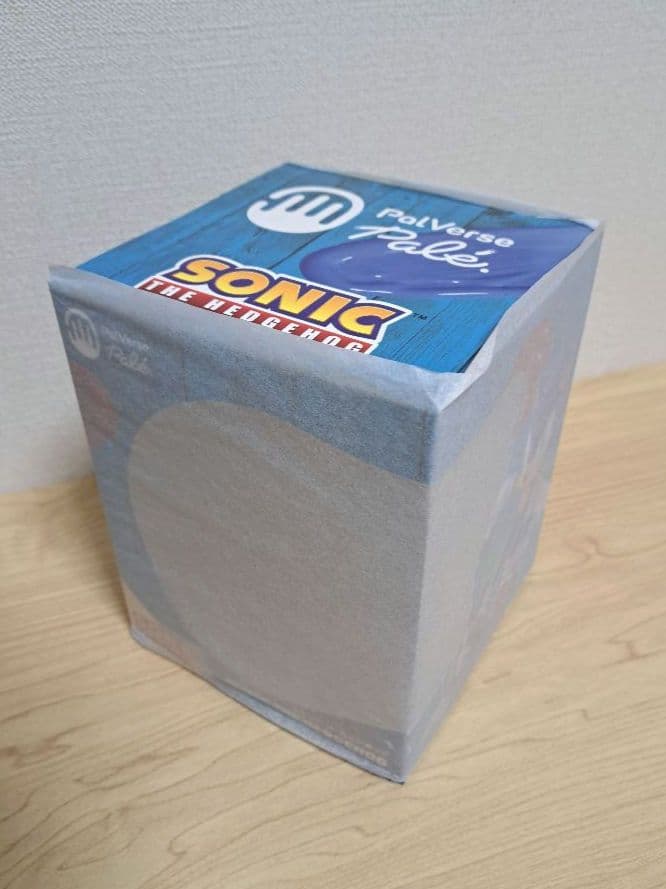 PalVerse Pale　ソニック＆シャドウ　2体セット