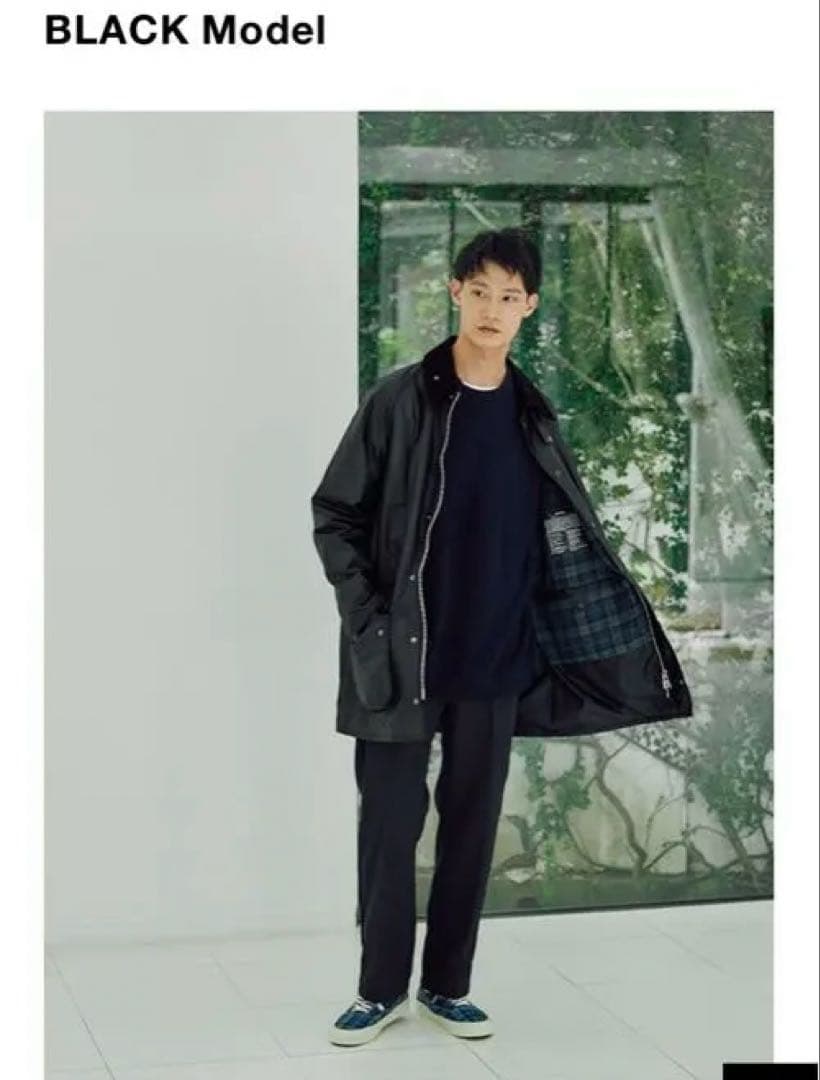 ジャケット・アウター Barbour DOORS OS WAX GAMEFAIR