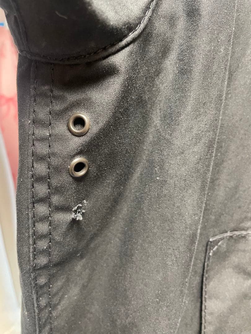 ジャケット・アウター Barbour DOORS OS WAX GAMEFAIR