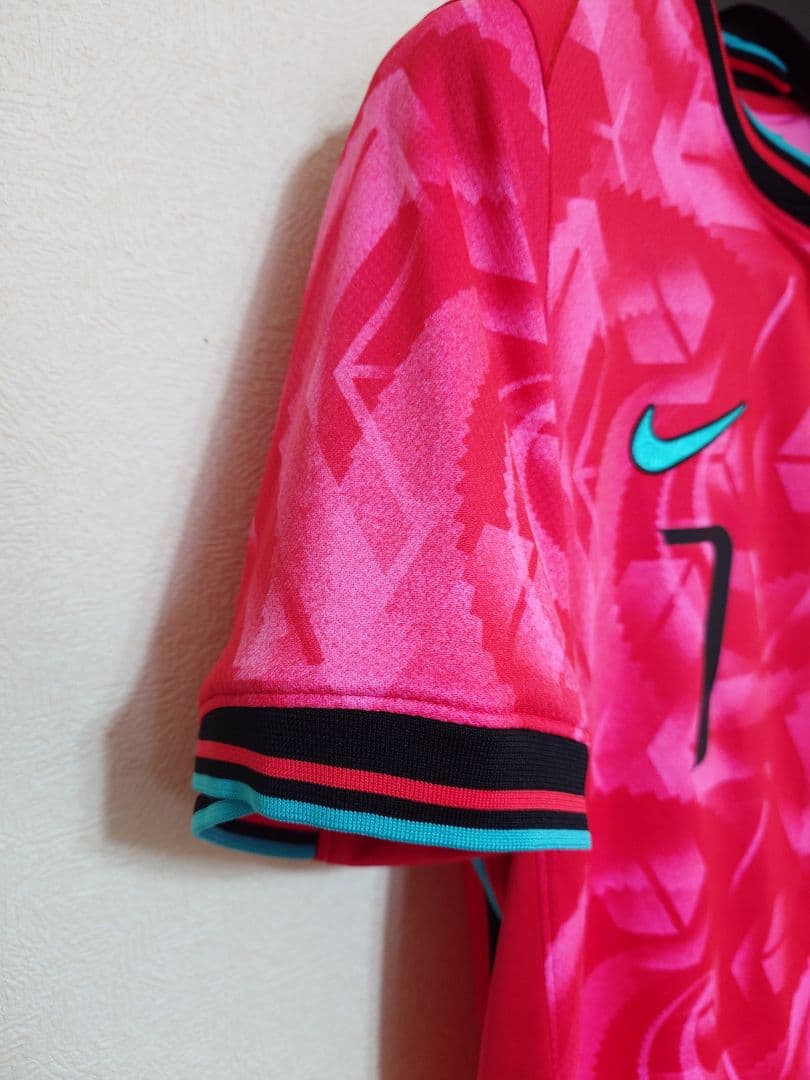 韓国代表 ソン・フンミン ユニフォーム M ナイキ NIKE FJ4282