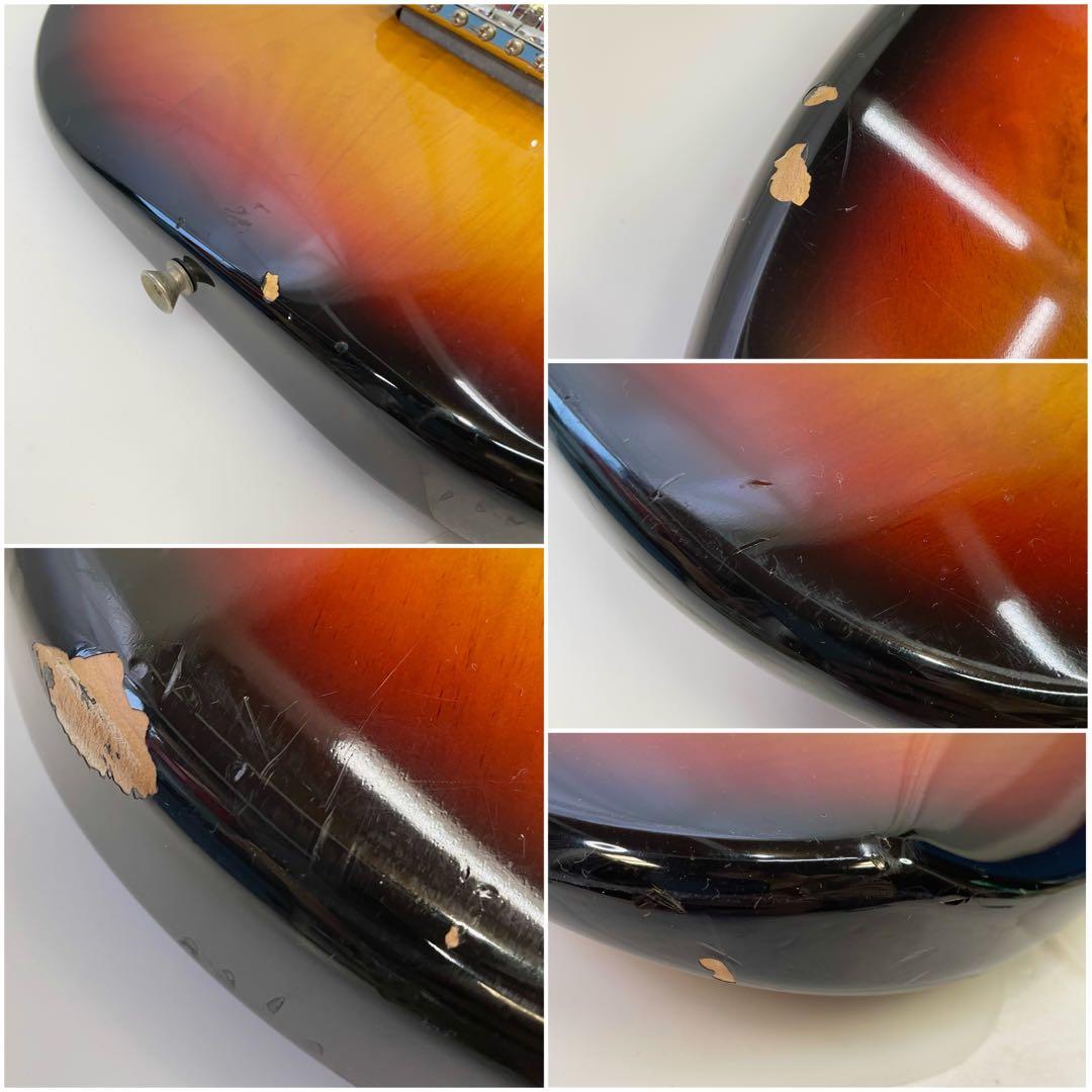 ◎フェンダージャパン ストラトキャスター Nシリアル 現状品