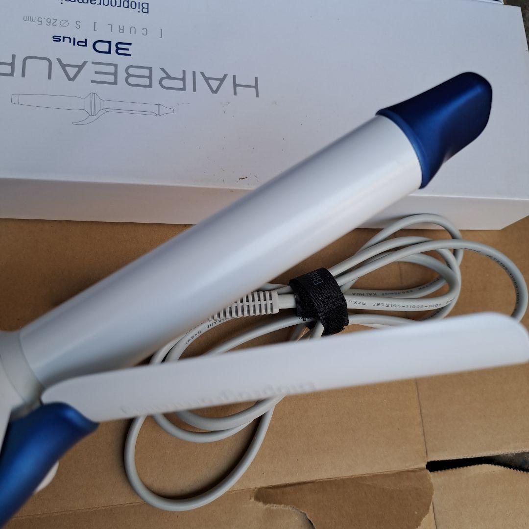 リュミエリーナ　ヘアビューロン3Dplus　26.5