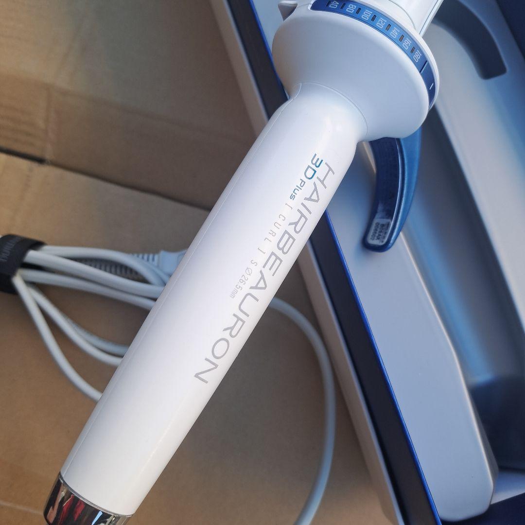 リュミエリーナ　ヘアビューロン3Dplus　26.5