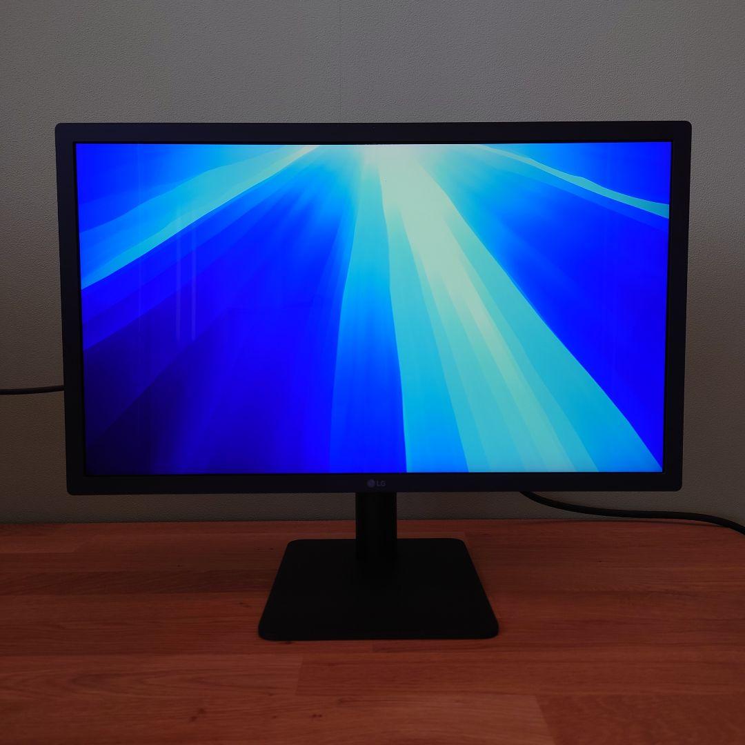 23.7インチUltraFine™ 4Kモニター 24MD4KL-B